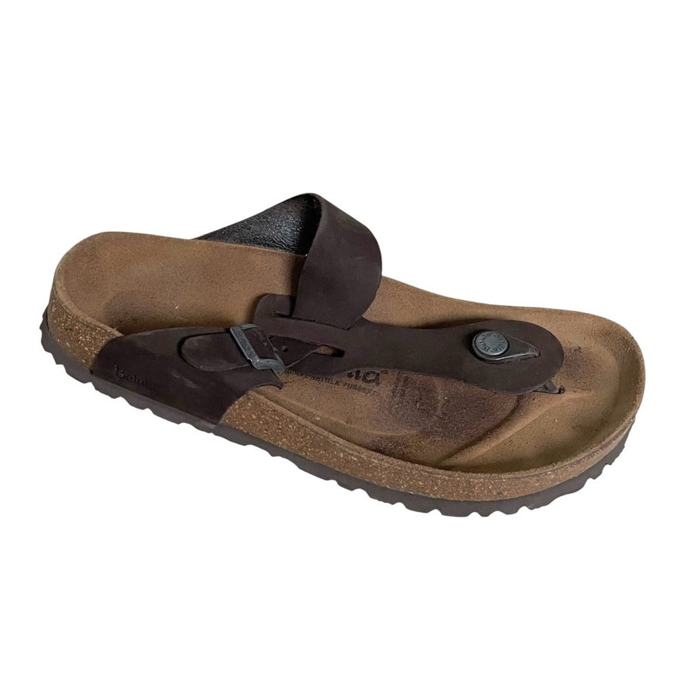 Birkenstock Dark Brown Sandals